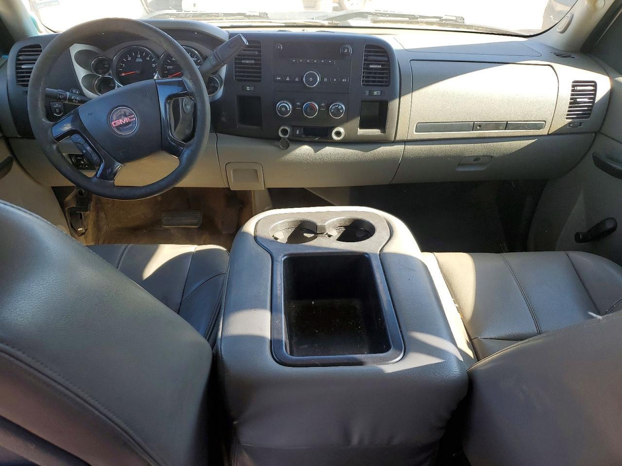 2013 GMC Sierra