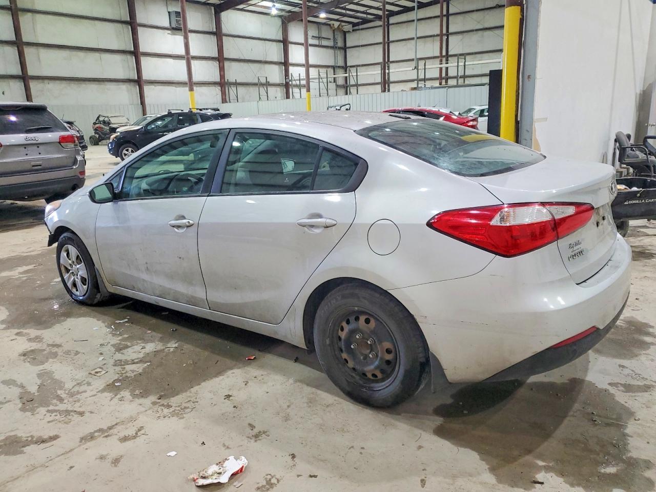 2015 KIA FORTE
