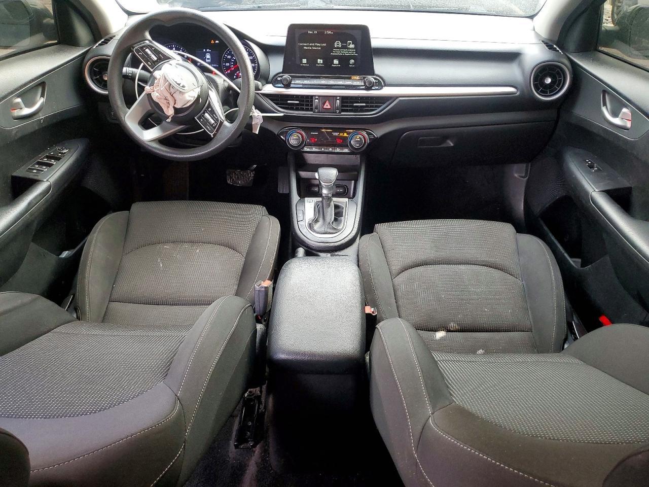 2019 KIA FORTE