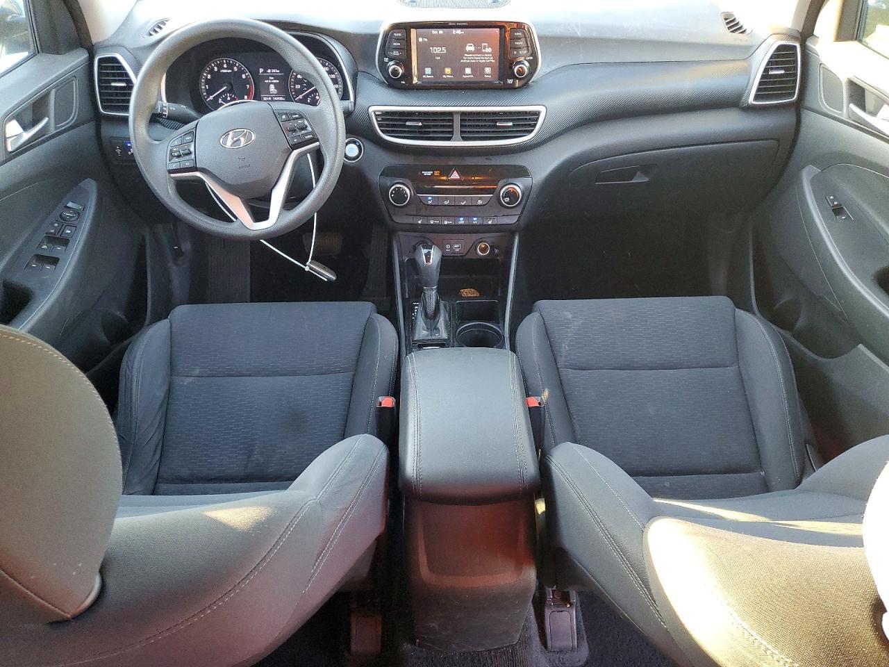 2019 HYUNDAI TUCSON