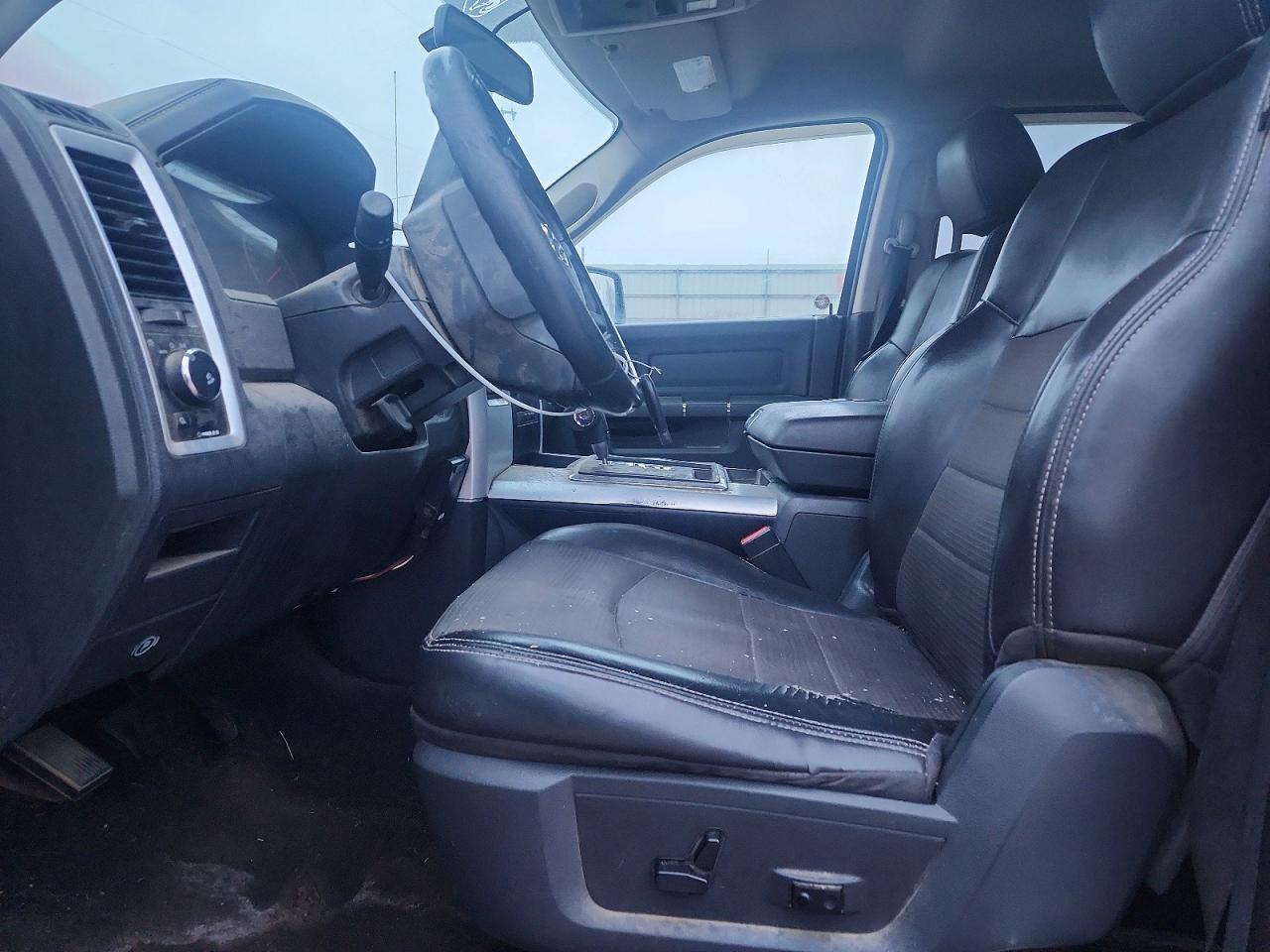 2012 DODGE RAM 1500