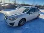 2014 SUBARU IMPREZA