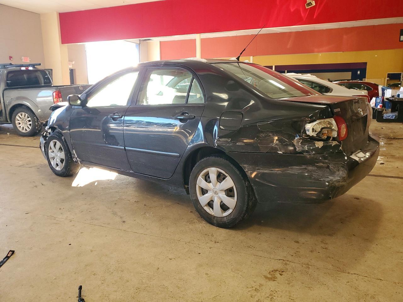 2008 TOYOTA COROLLA