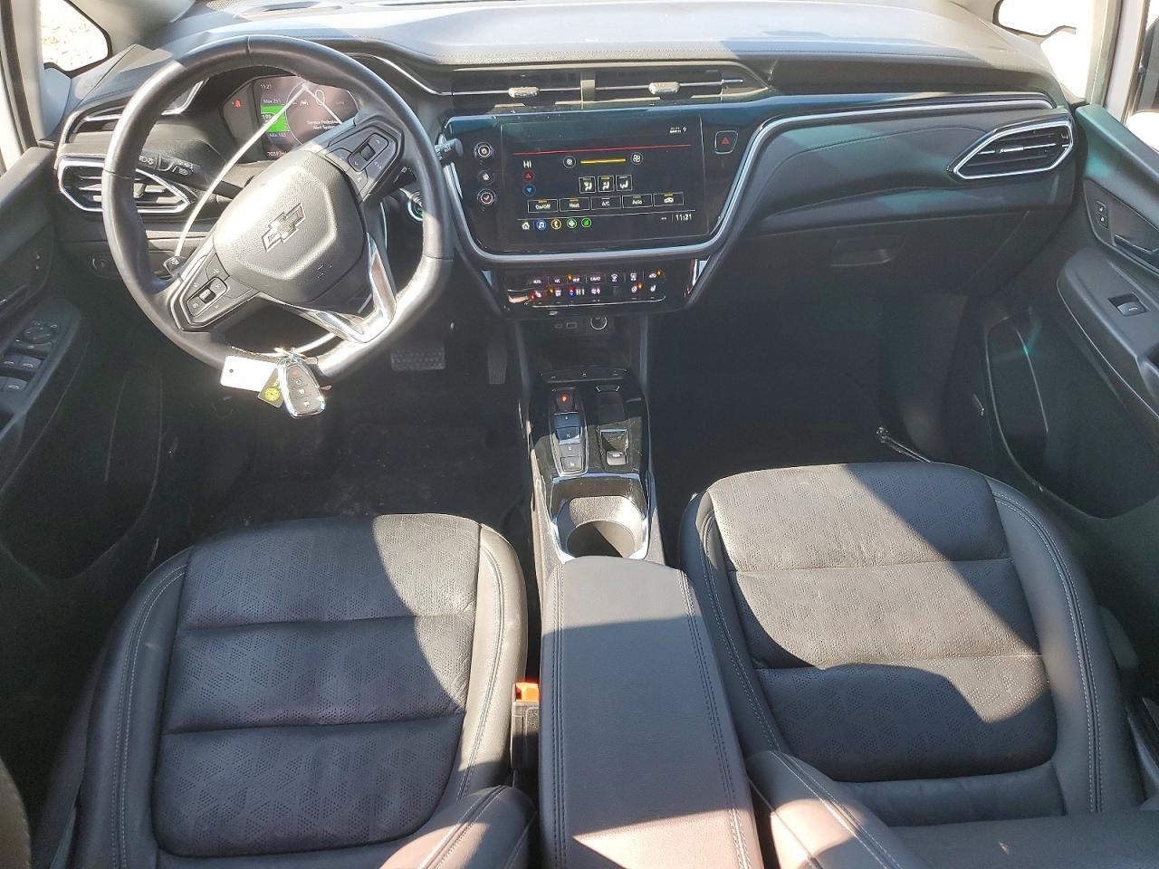 2023 CHEVROLET Bolt EV