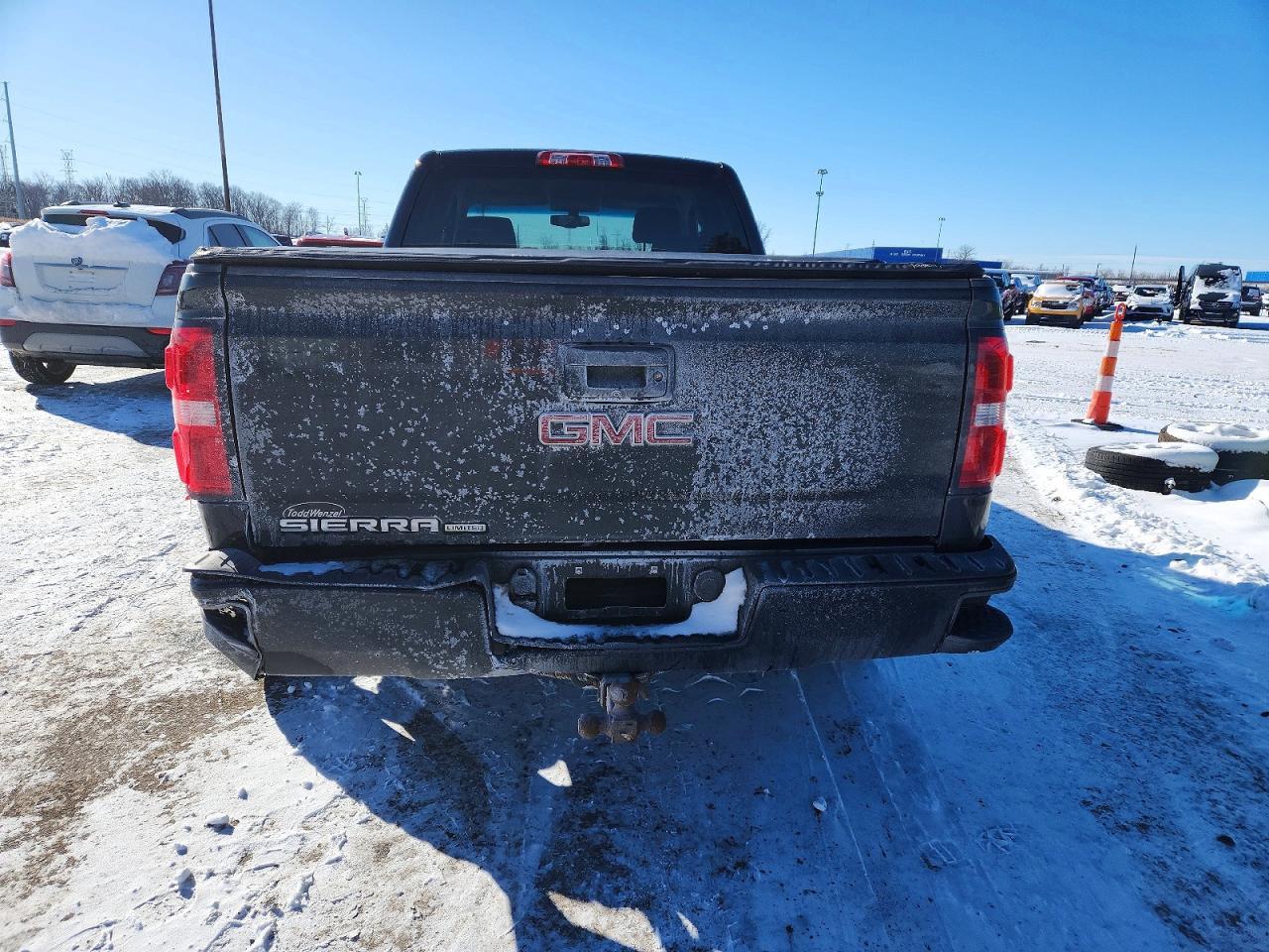 2019 GMC Sierra