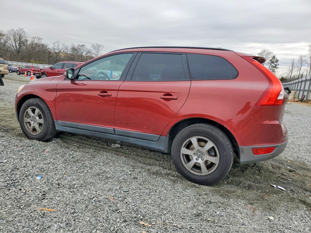 2010 VOLVO XC60