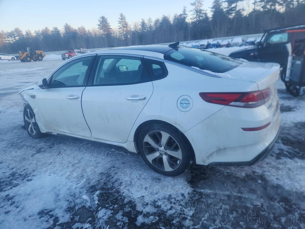 2019 KIA OPTIMA