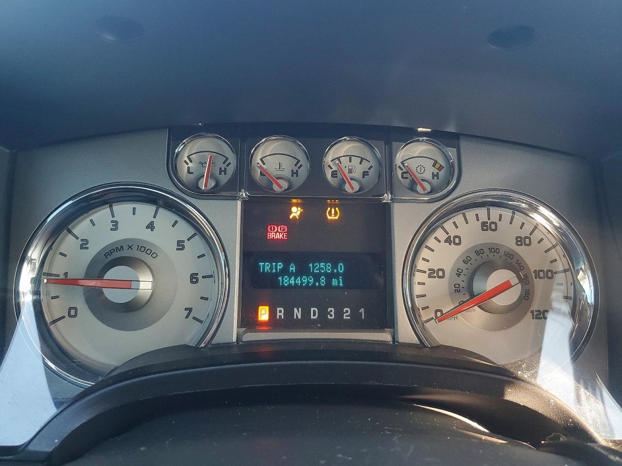 2009 FORD F-150