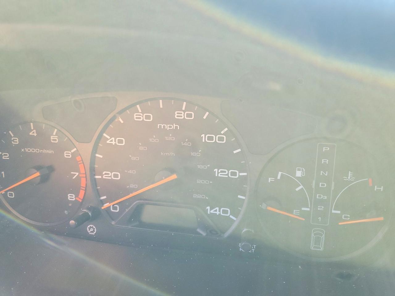 2002 HONDA ODYSSEY
