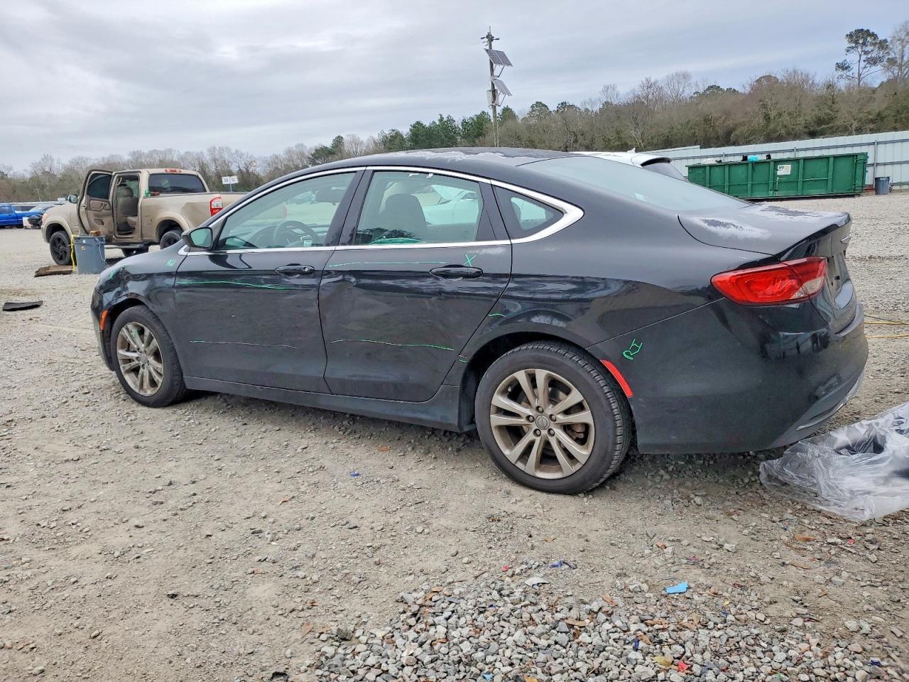 2015 CHRYSLER 200