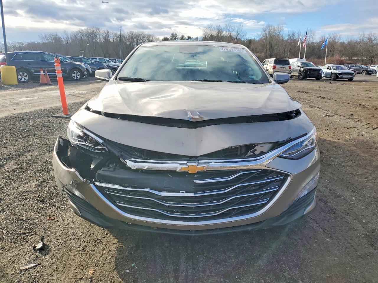 2024 CHEVROLET MALIBU