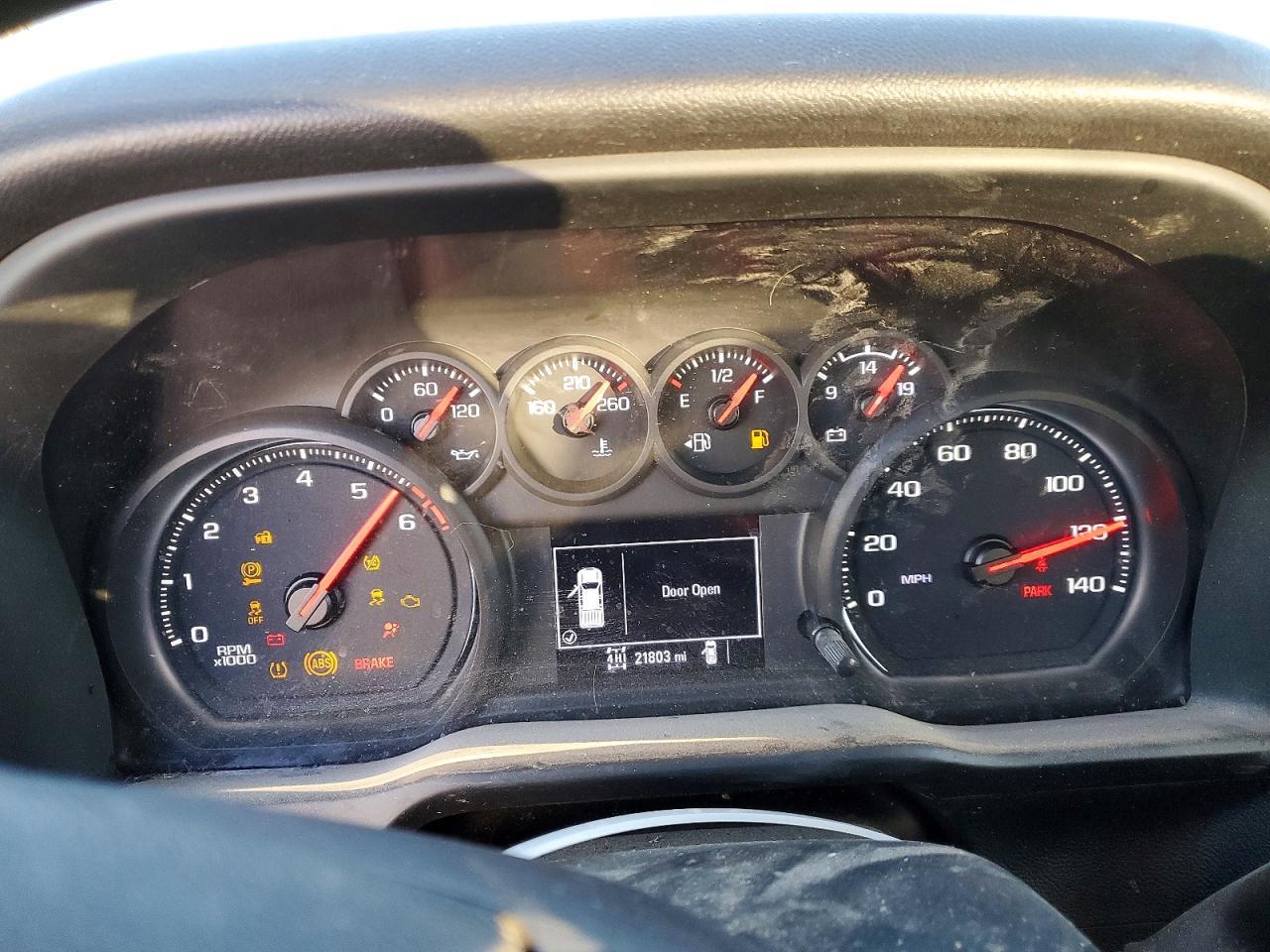 2022 GMC Sierra
