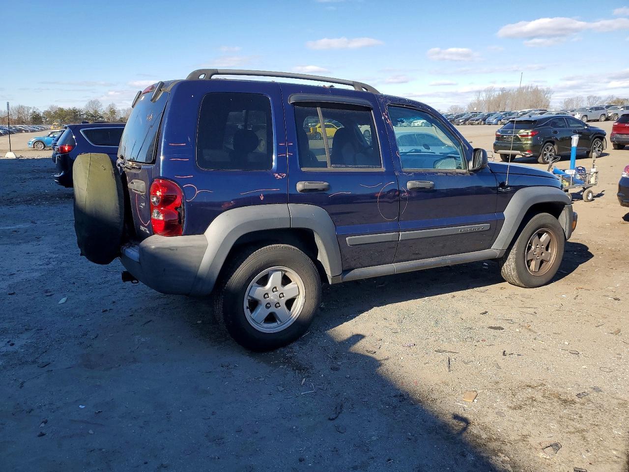 2006 JEEP Liberty