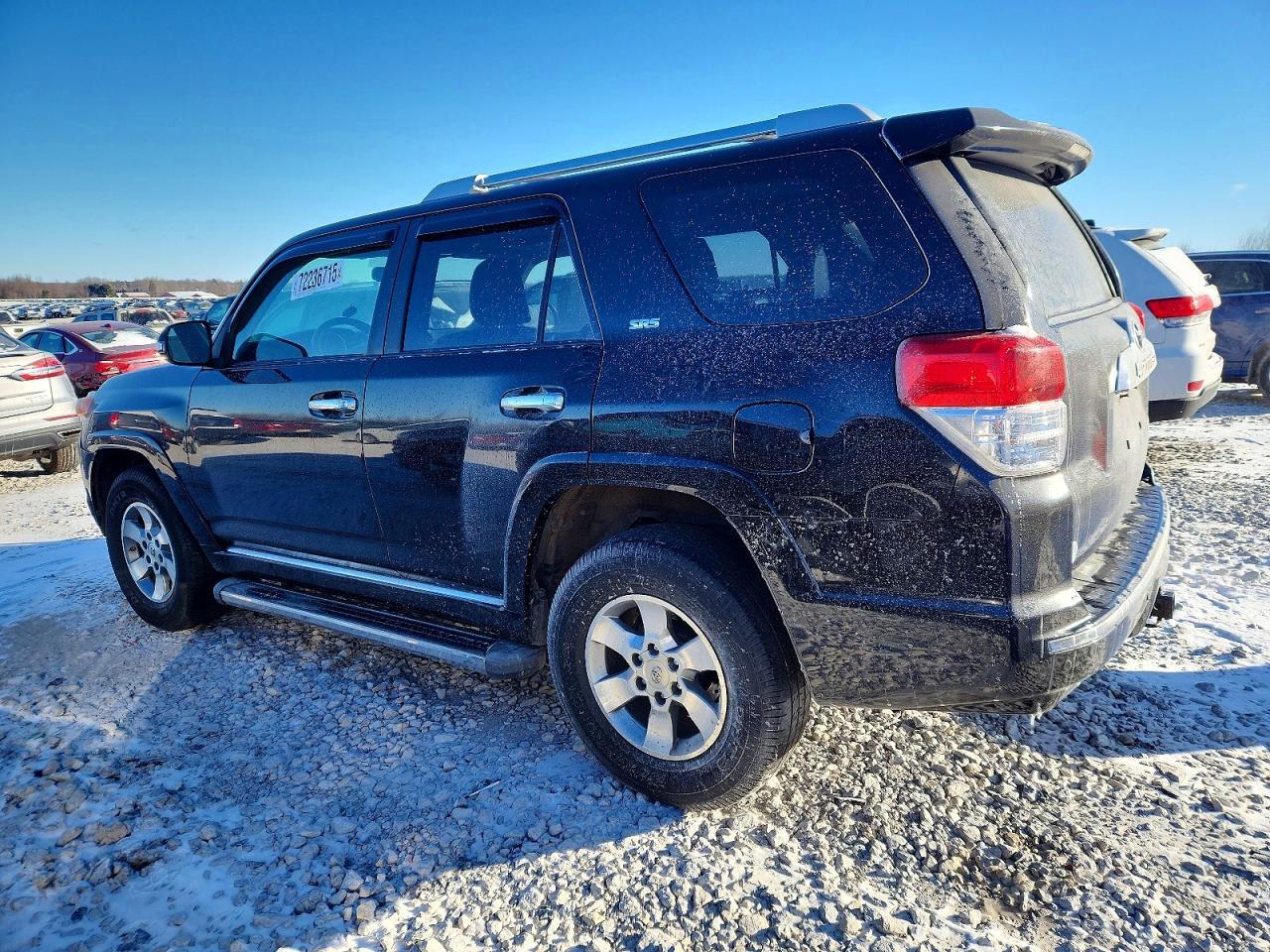 2011 TOYOTA 4Runner