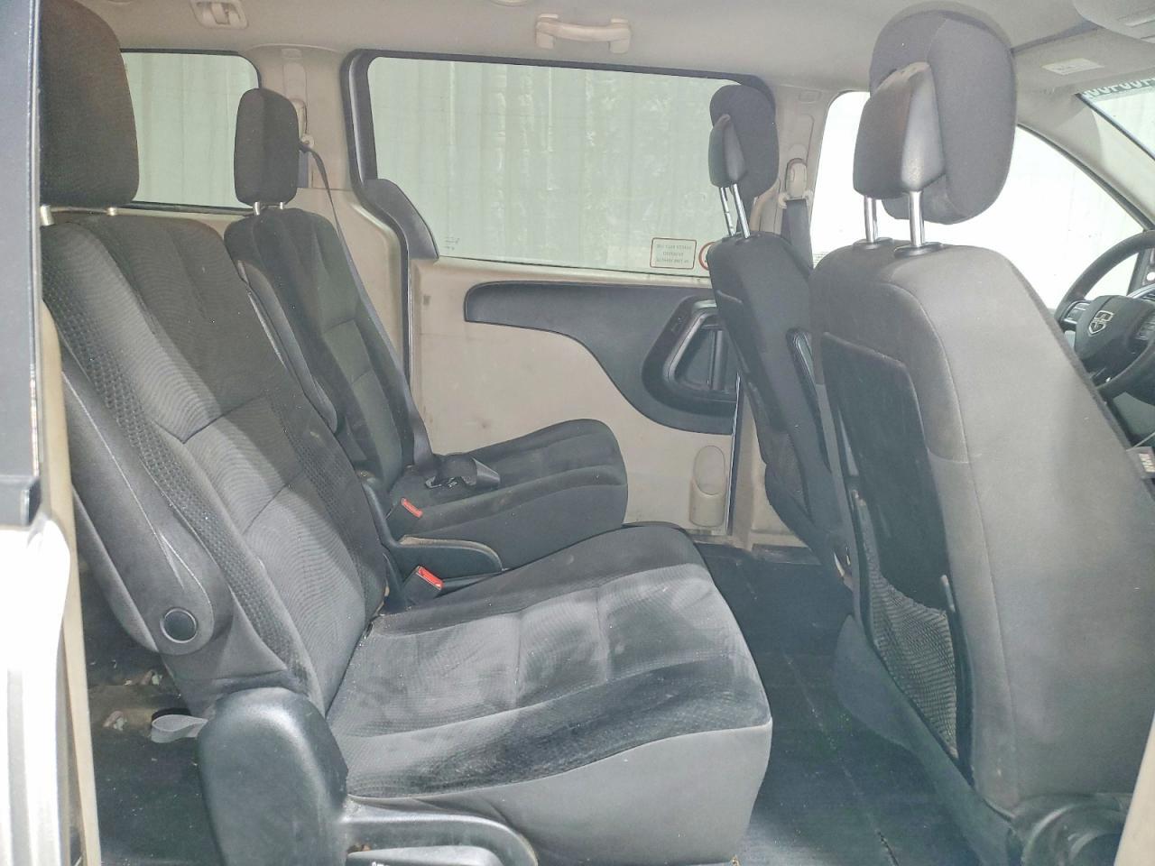 2018 DODGE GRAND CARAVAN
