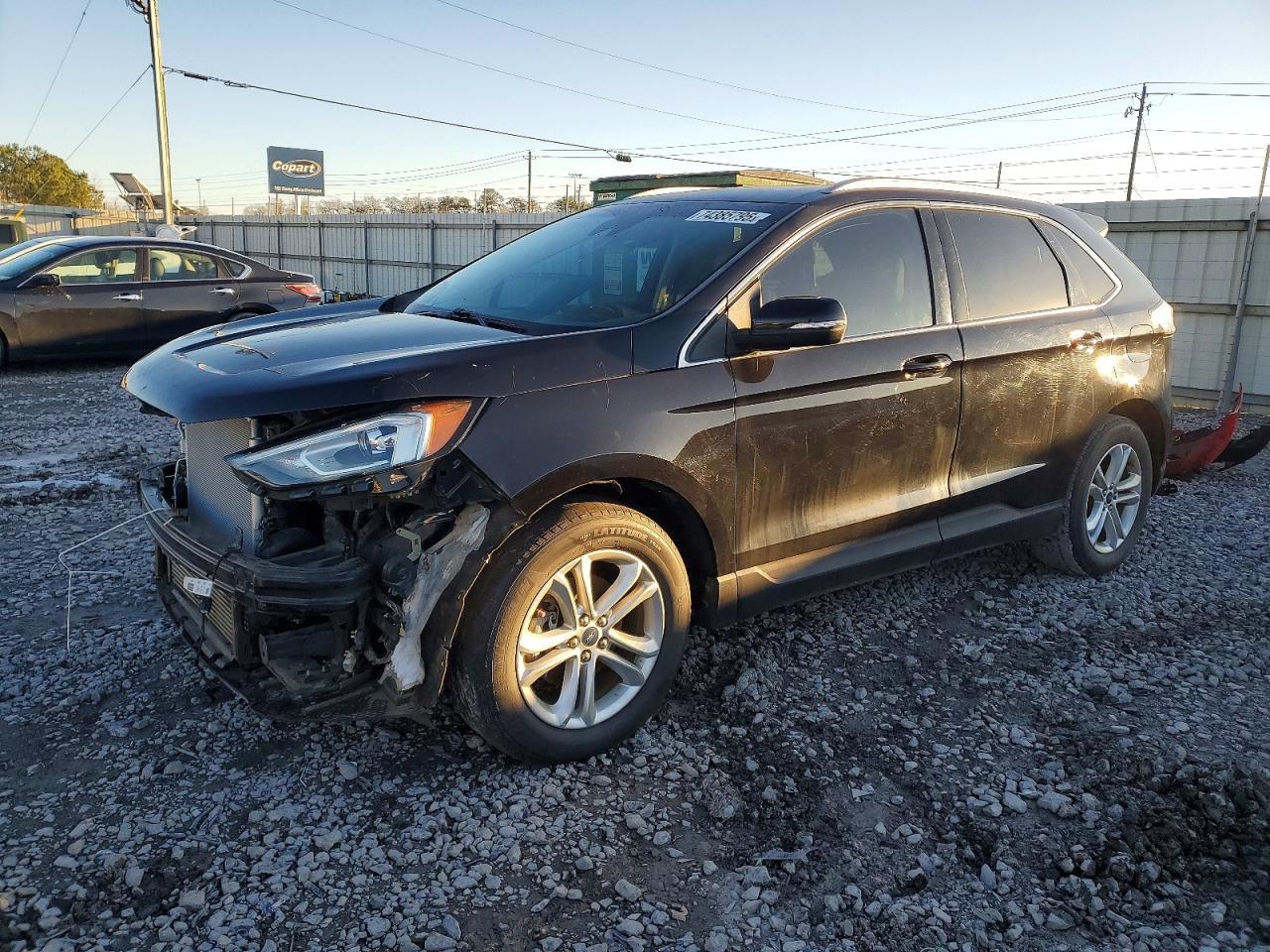 2019 FORD EDGE