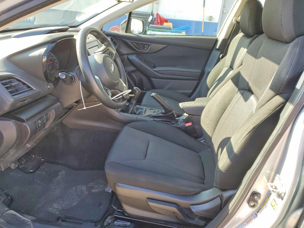 2017 SUBARU IMPREZA