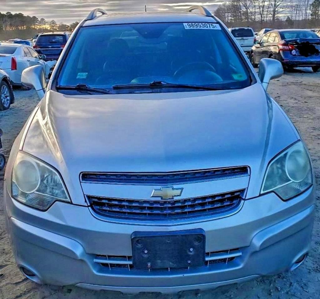 2014 CHEVROLET Captiva