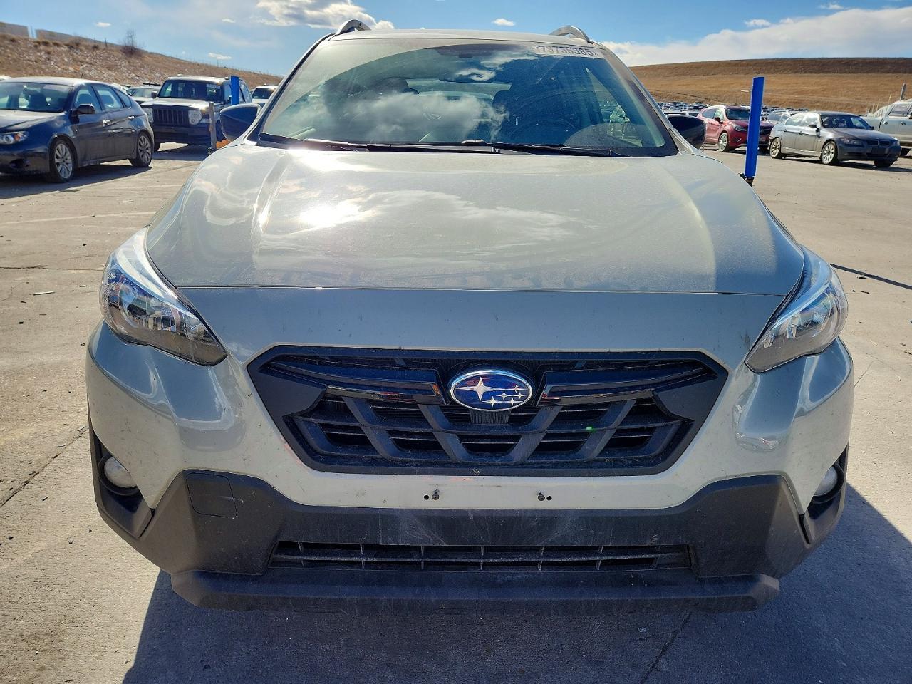 2023 SUBARU Crosstrek