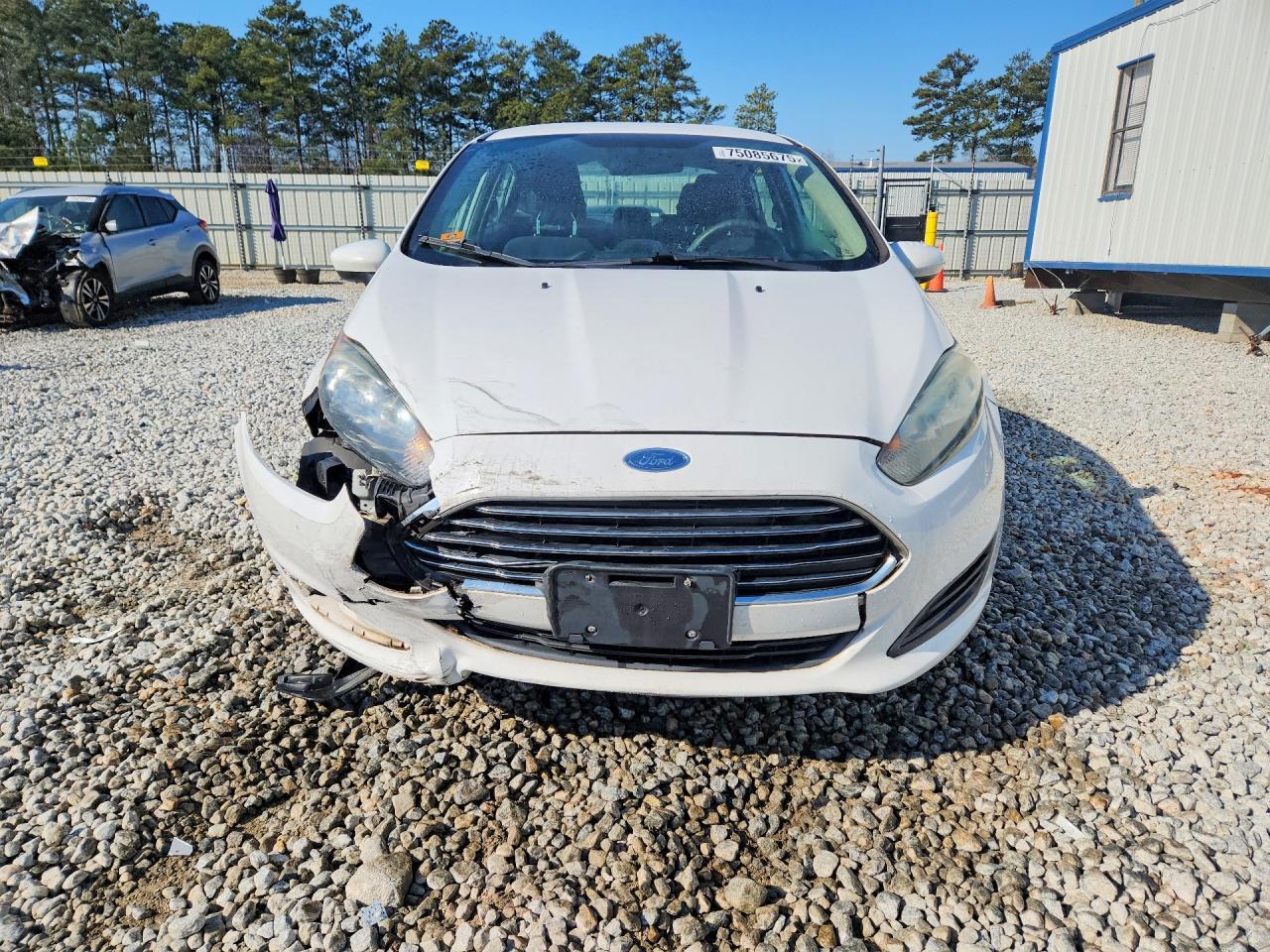 2018 FORD Fiesta