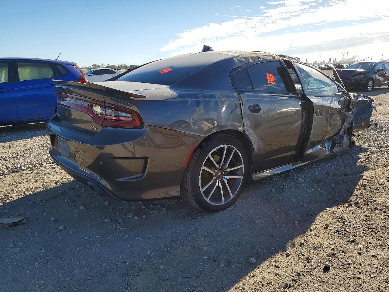 2023 DODGE CHARGER