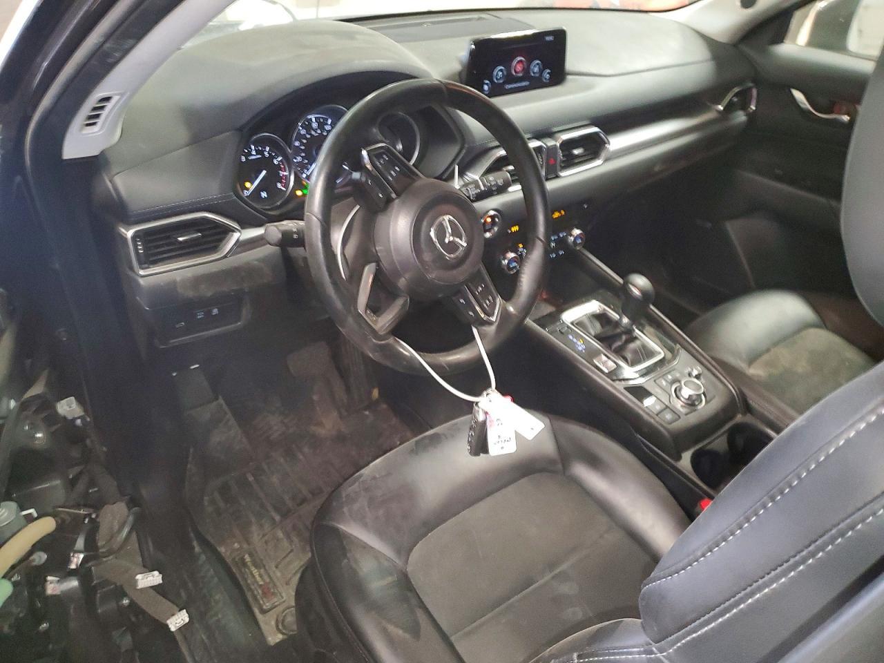 2018 MAZDA CX-5