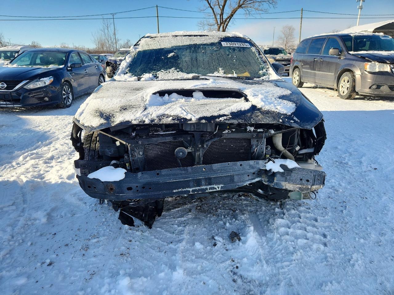 2018 SUBARU WRX