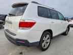 2011 TOYOTA HIGHLANDER
