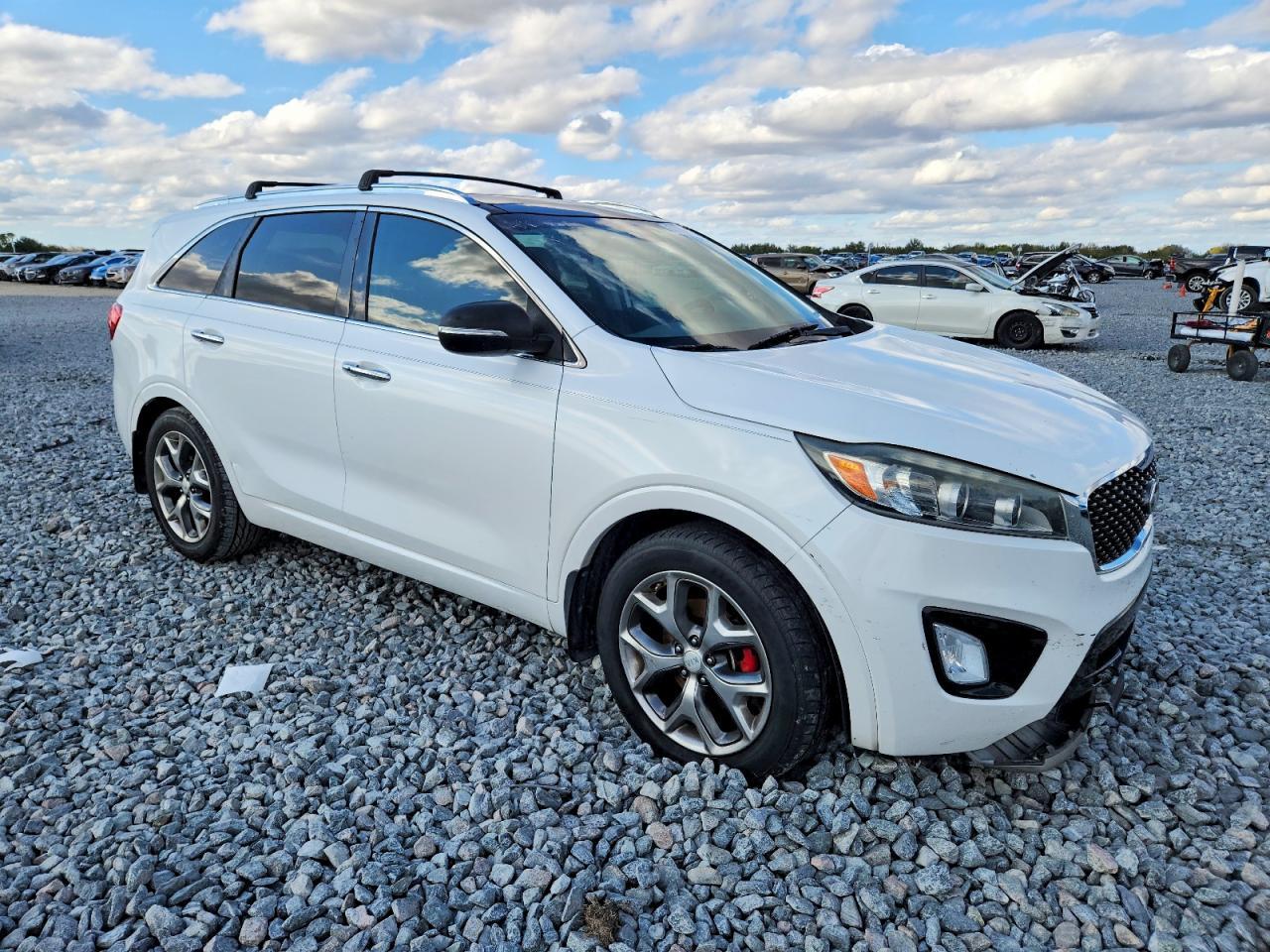 2016 KIA SORENTO