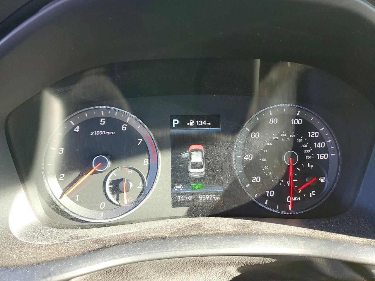 2018 HYUNDAI SONATA