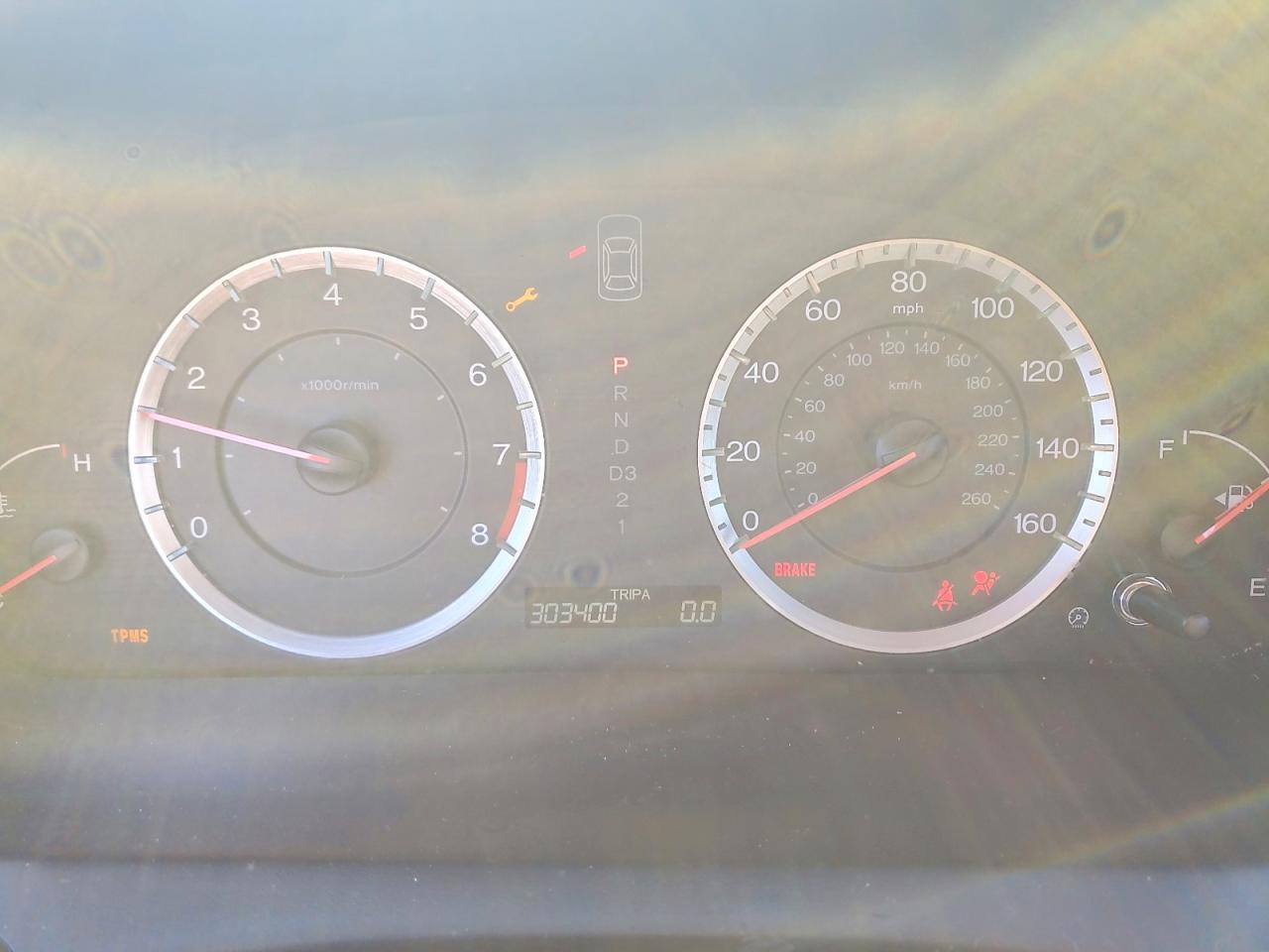 2008 HONDA ACCORD