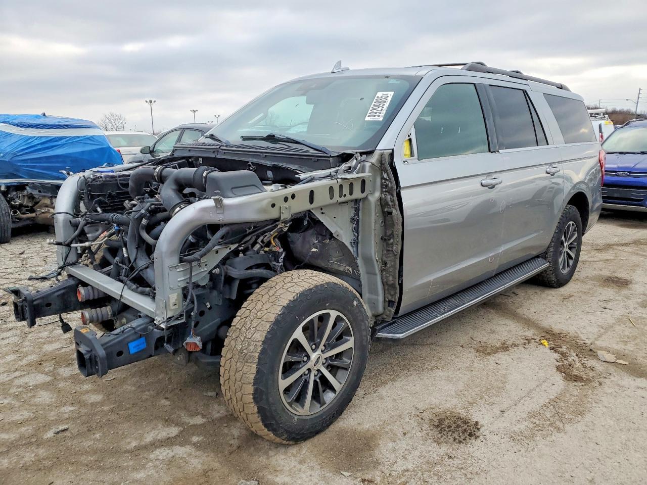 2021 FORD Expedition