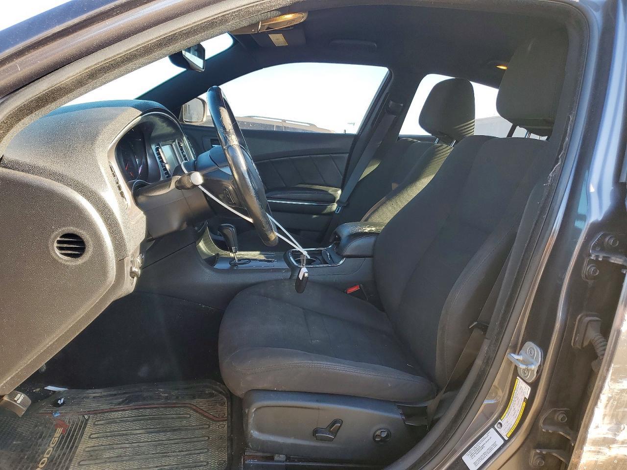 2013 DODGE CHARGER