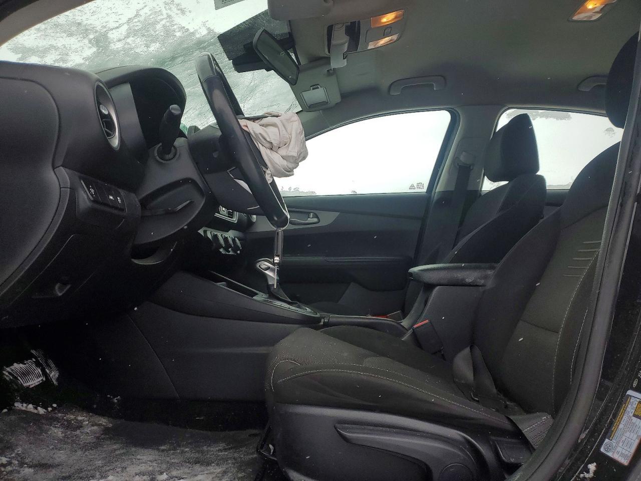 2019 KIA FORTE