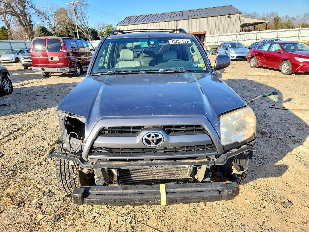 2009 TOYOTA 4Runner