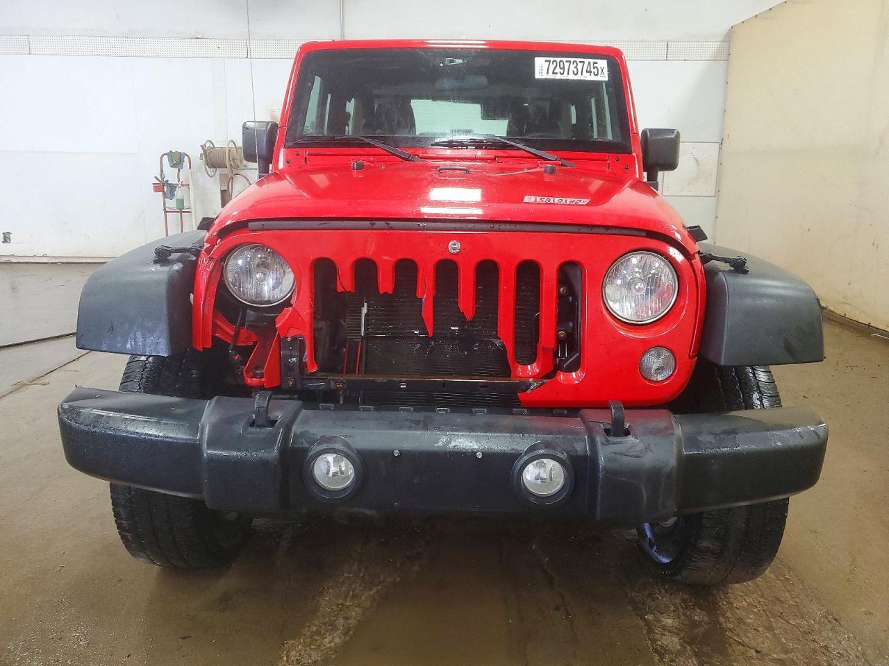 2017 JEEP WRANGLER