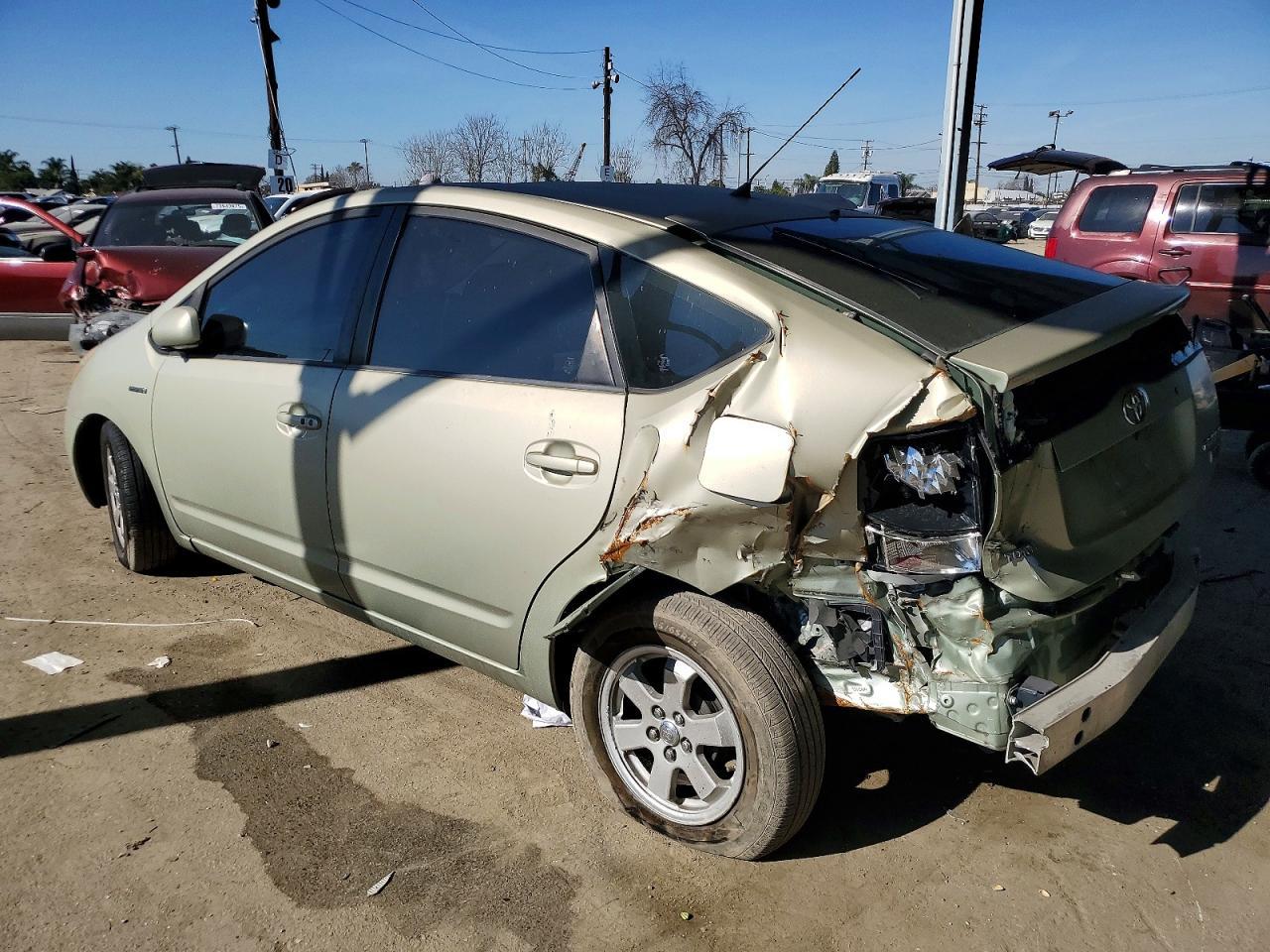 2007 TOYOTA PRIUS