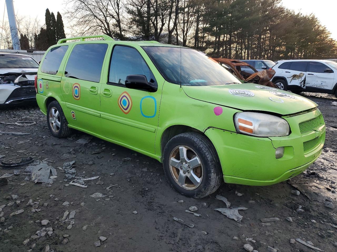 2007 CHEVROLET Uplander