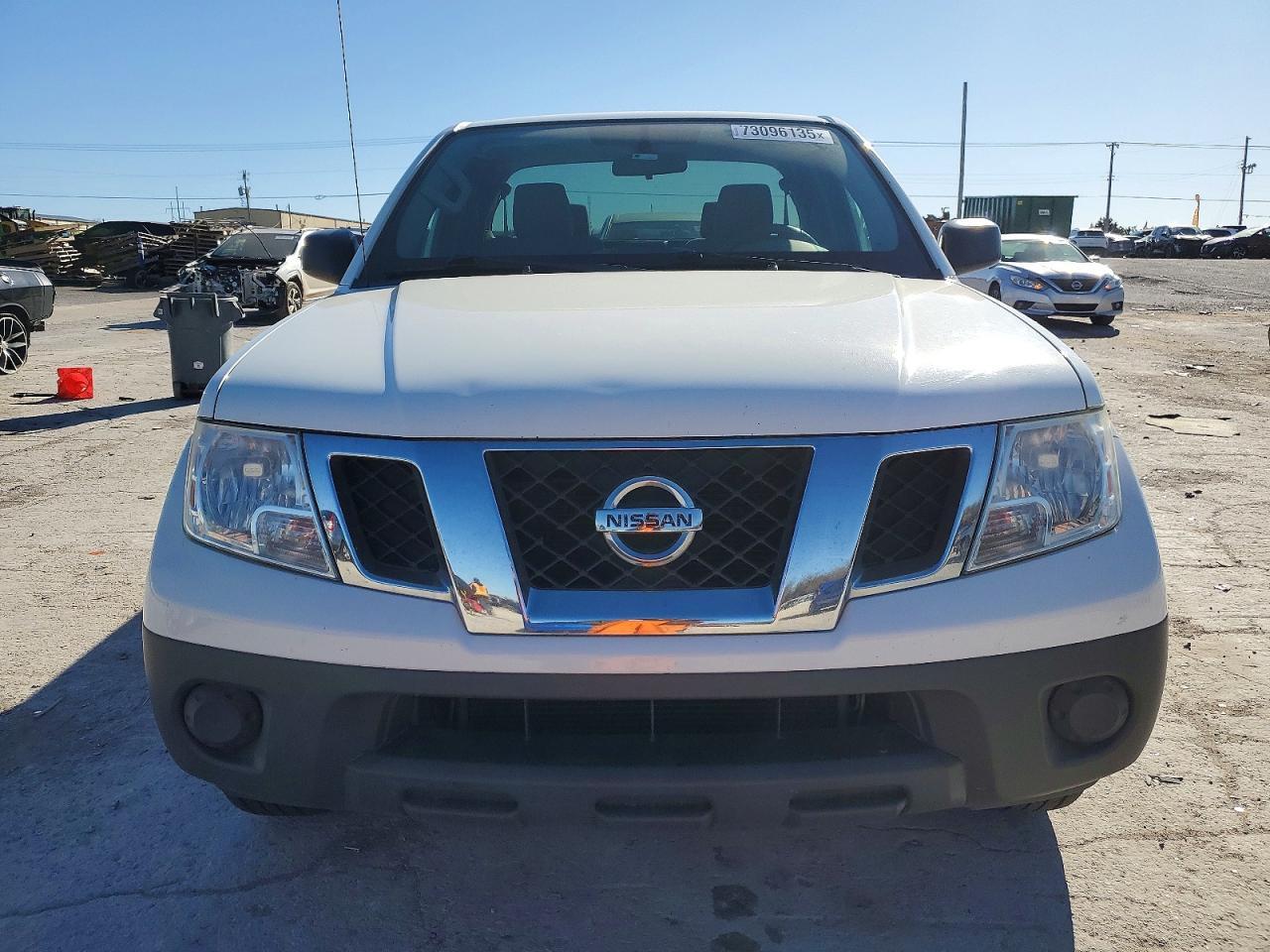 2019 NISSAN Frontier