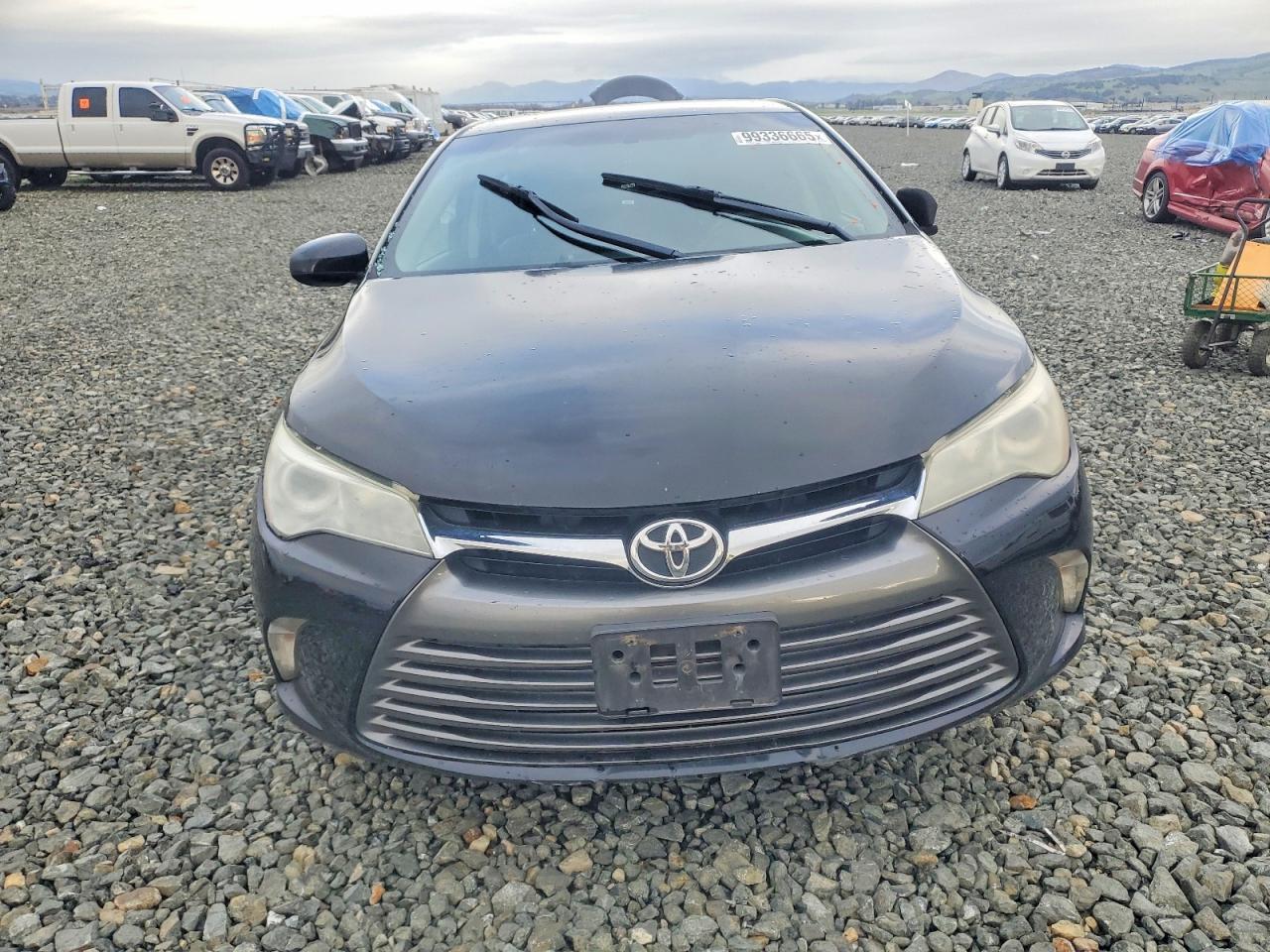 2016 TOYOTA CAMRY
