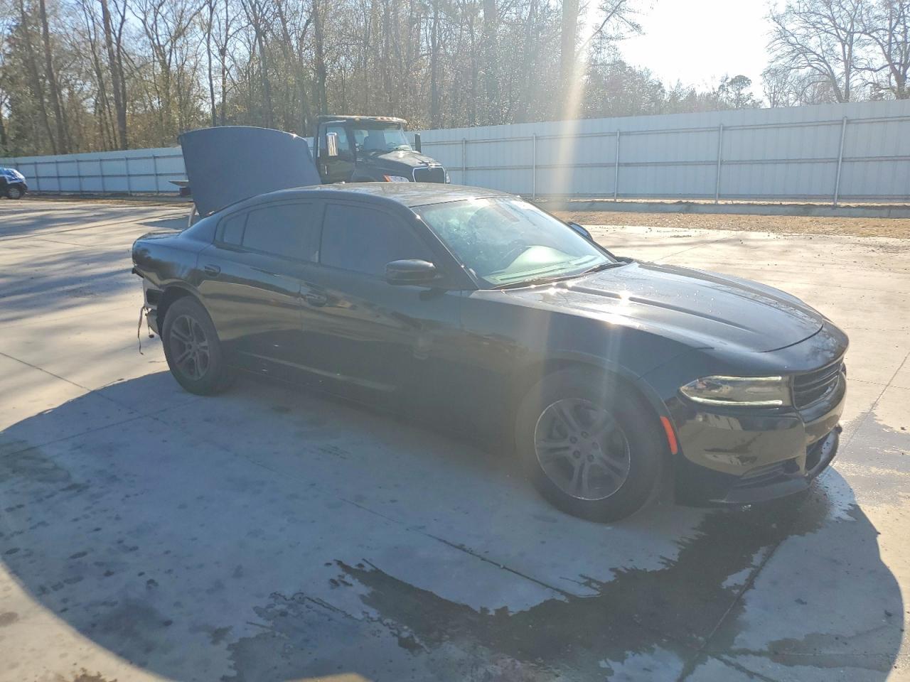 2015 DODGE CHARGER