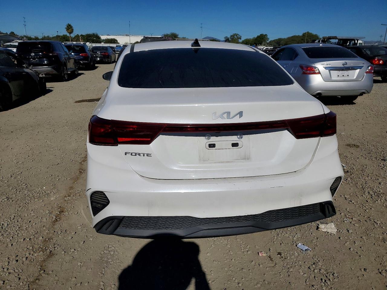 2022 KIA FORTE