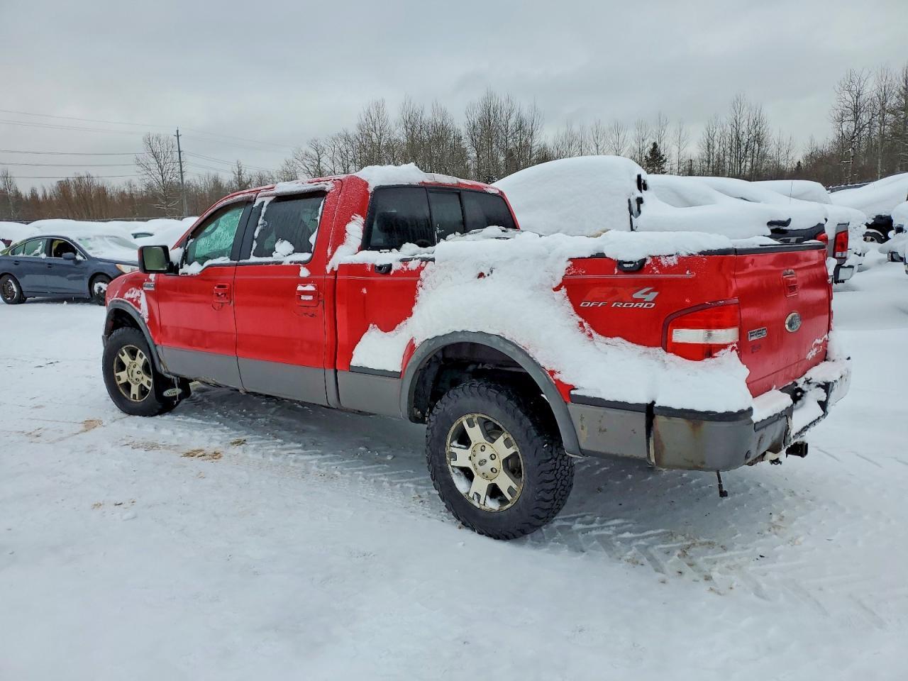 2007 FORD F-150 Lightning