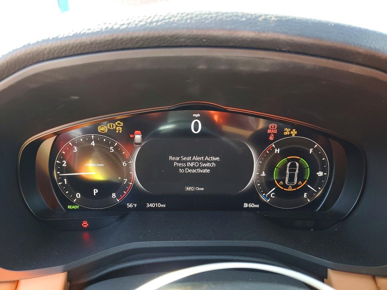2024 MAZDA CX-90