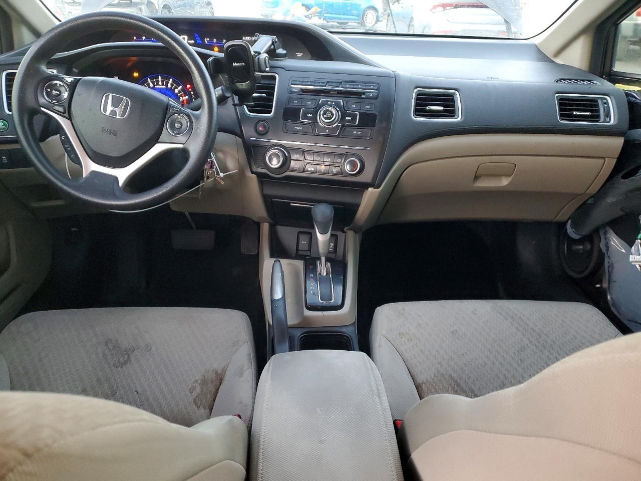 2014 HONDA CIVIC