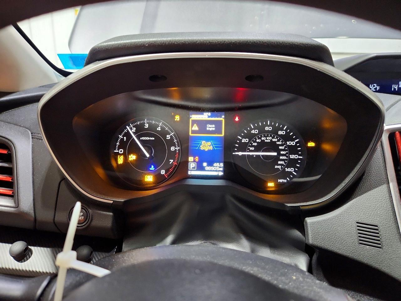 2020 SUBARU IMPREZA