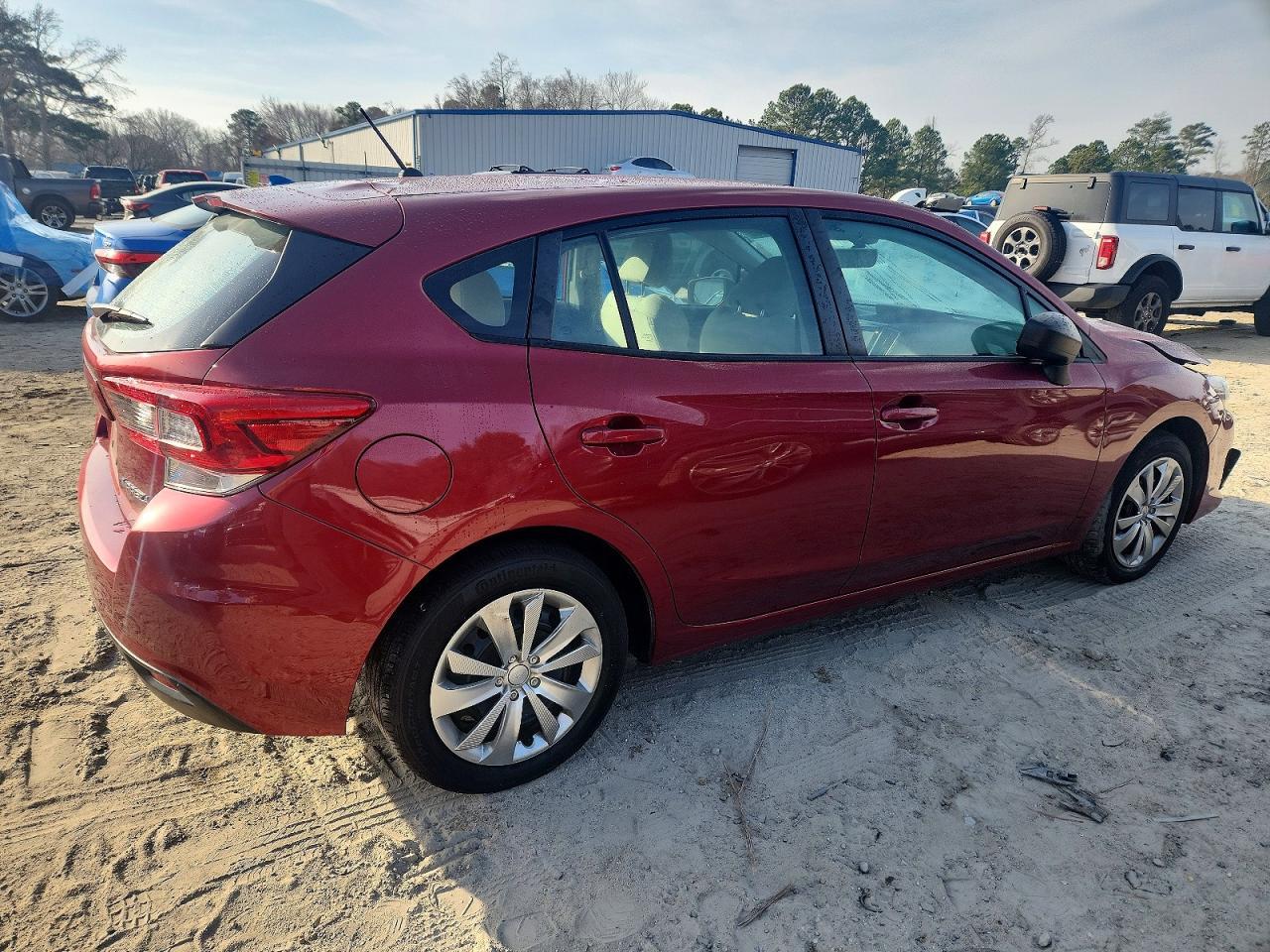 2023 SUBARU IMPREZA