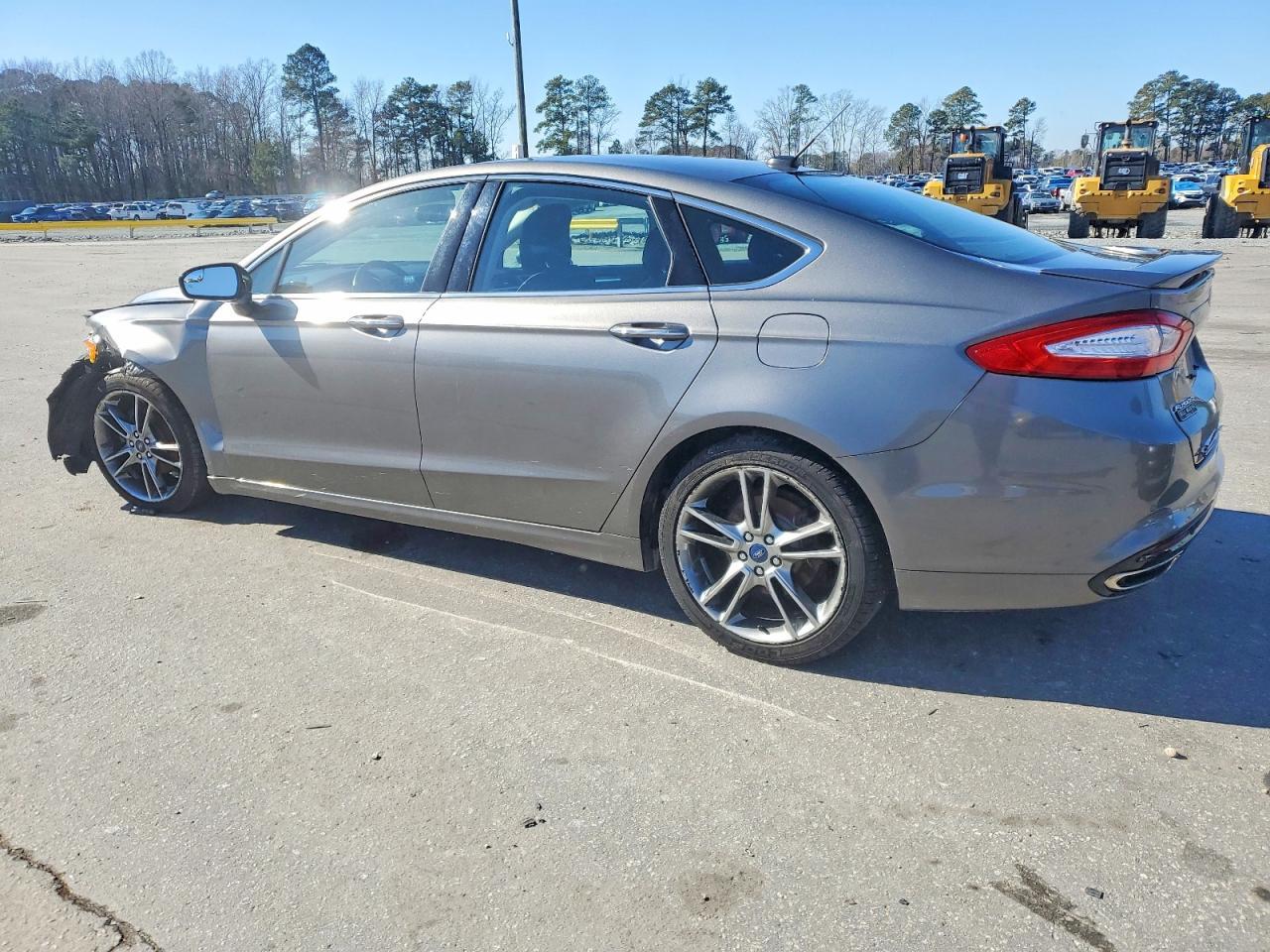 2014 FORD FUSION