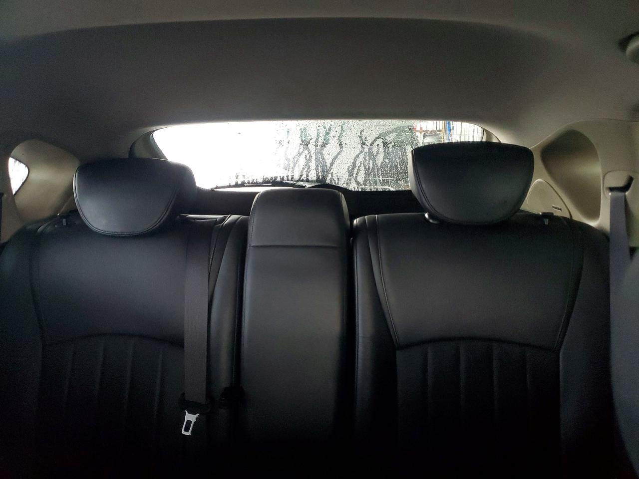 2008 INFINITI EX35