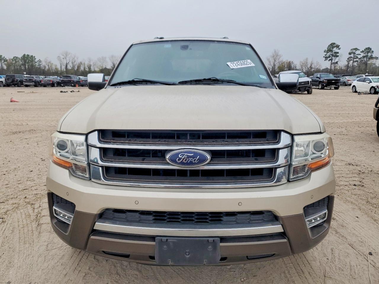 2017 FORD Expedition